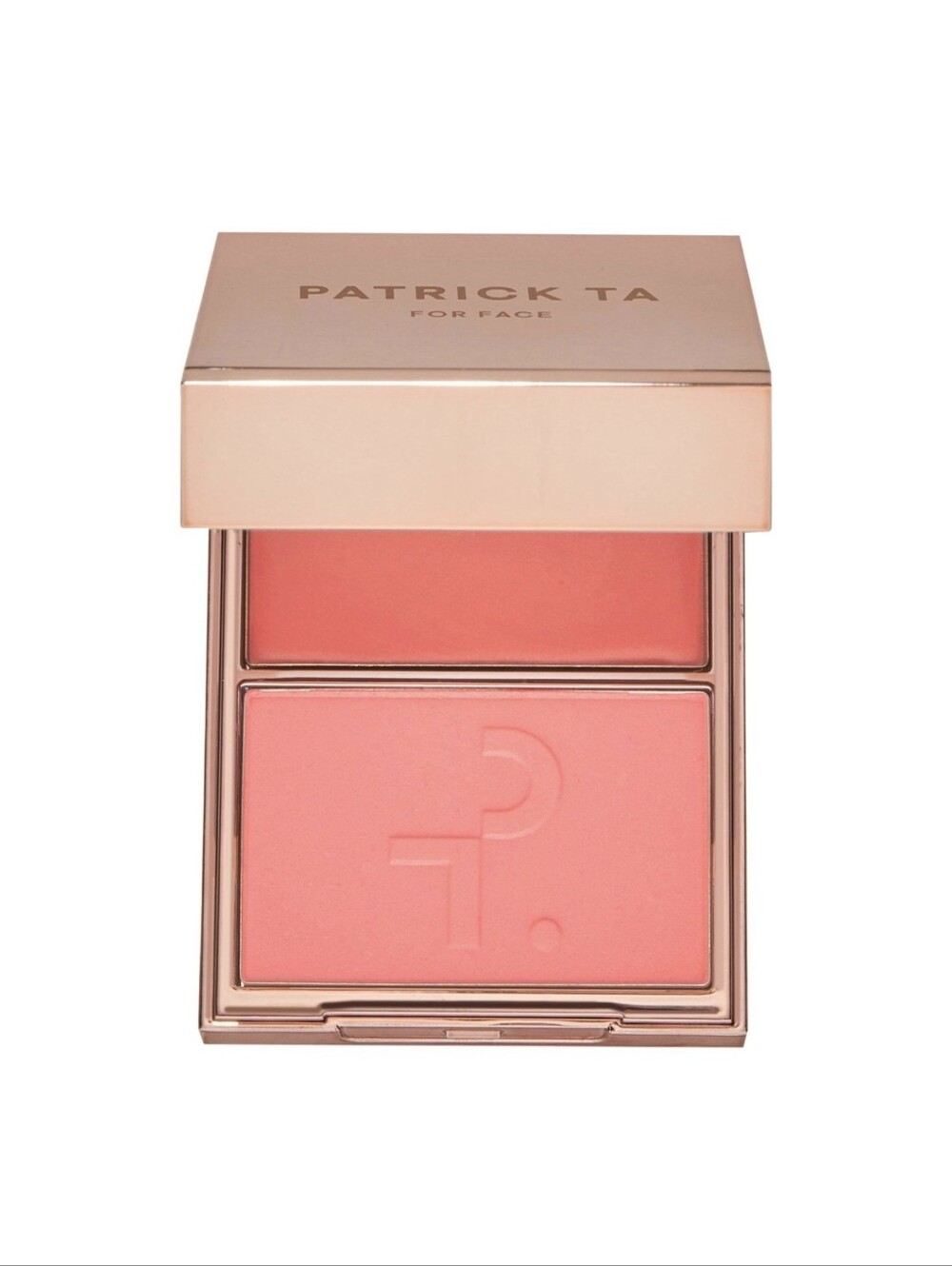 Patrick Ta Blush Duo in NEW SHADE "SHE'S THE MOMENT"